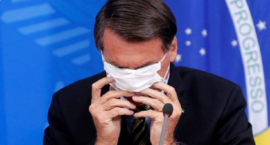 Personalul din sănătatea braziliană îl acuză pe Bolsonaro, la Curtea Penală Internaţională, de crime împotriva umanităţii, prin modul în care gestionează pandemia covid-19
