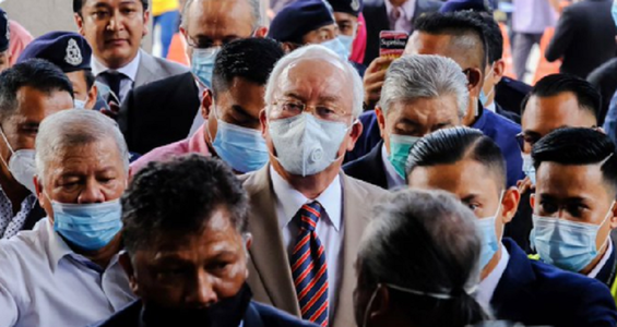 Fostul premier malaysian Najib Razak, condamnat la 12 ani de închisoare în scandalul 1MDB, face apel împotriva hotărârii şi rămâne în libertate pe cauţiune