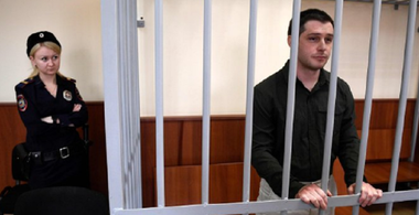 Fostul puşcaş marin texan Trevor Reed, găsit vinovat de agresarea în stare de ebrietate, la o petrecere la Moscova, a doi poliţişti ruşi, condamnat la nouă ani de închisoare în Rusia