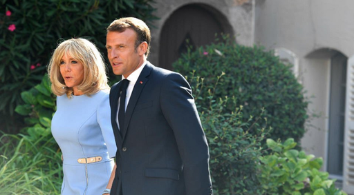Emmanuel Macron, în vacanţă ”de studiu” la Fortul Brégançon 