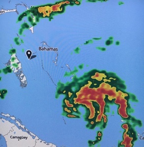 Uraganul Isaias a ajuns în Bahamas înainte de a lovi Florida, printre cele mai afectate state de pandemia de Covid-19