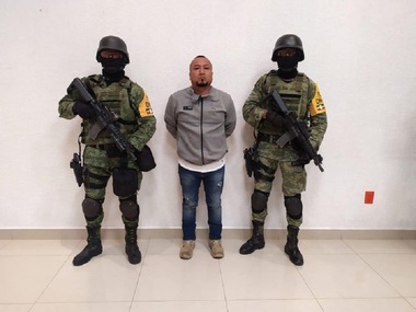 „El Marro”, liderul cartelului Santa Rosa de Lima, a fost capturat de armata mexicană
