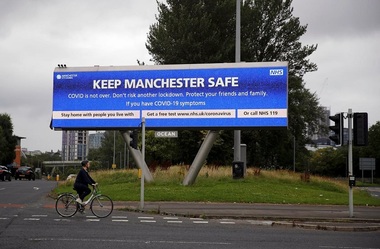 Regiunea oraşului Manchester din Marea Britanie a declarat stare de ”incident major” pentru combaterea mai eficientă a epidemiei de coronavirus