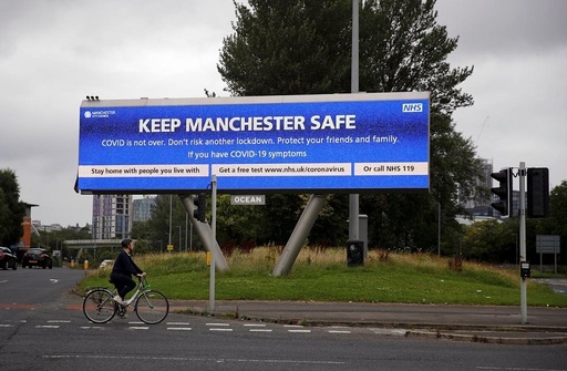Regiunea oraşului Manchester din Marea Britanie a declarat stare de ”incident major” pentru combaterea mai eficientă a epidemiei de coronavirus