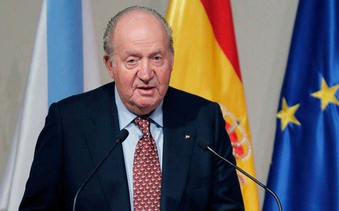 Regele emerit Juan Carlos I a decis să părăsească Spania