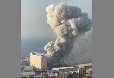 Franţa, Marea Britanie şi Iranul anunţă că vor ajuta Libanul după exploziile de la Beirut