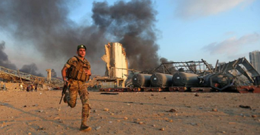 AFP: Ce se ştie despre exploziile de la Beirut