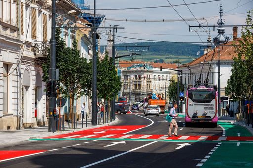 Cluj-Napoca, în finala competiţiei Capitala europeană a inovării 2020 alături de Milano, Valencia şi Viena