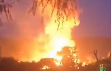 Înregistrări video din China surprind o explozie într-o localitate nord-coreeană; cel puţin 15 persoane într-o casă din Hyesan, în urma uneiscurgeri de gaze naturale, scrie Daily NK