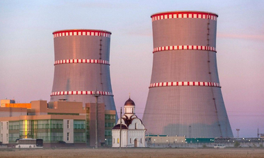 Lituania, îngrijorată de o nouă centrală nucleară belarusă, la Astravieţ, care urmează să fie pornită cu ocazia alegerilor prezidenţiale din Belarus