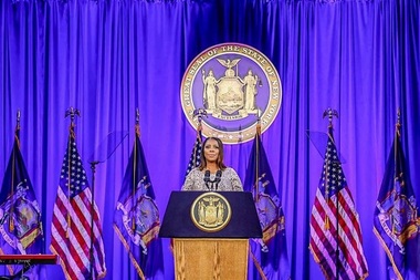 Procurorul general al New York-ului va cere în instanţă dizolvarea Asociaţiei Naţionale a Armelor (NRA) pentru fraudă