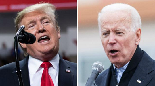 Biden, nevoit să se explice în urma unei polemici pe tema diversităţii comunităţilor afroamericană şi hispanică, iar Trump jubilează