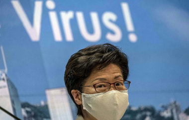 SUA o sancţionează pe şefa Executivului local de la Hong Kong Carrie Lam, între alţi oficiali chinzi şi din fosta colonie britanică