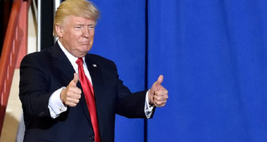 New York Times: Casa Albă s-a interesat de posibilitatea ca Trump să fie adăugat pe Mount Rushmore / Trump: Fake news, dar o idee bună