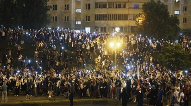Protestele din Belarus au continuat luni; Pompeo: Alegerile din Belarus nu au fost libere şi corecte