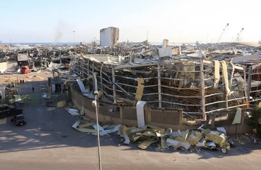 Oficialii libanezi au fost avertizaţi în iulie cu privire la riscurile unei explozii în port