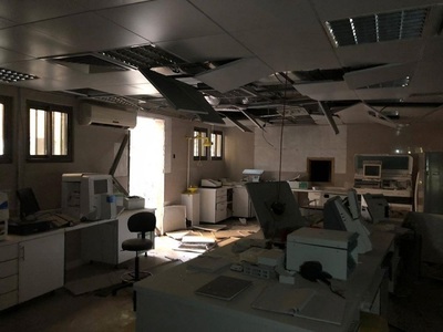 Mai mult de jumătate dintre spitalele din Beirut nu mai funcţionează potrivit OMS