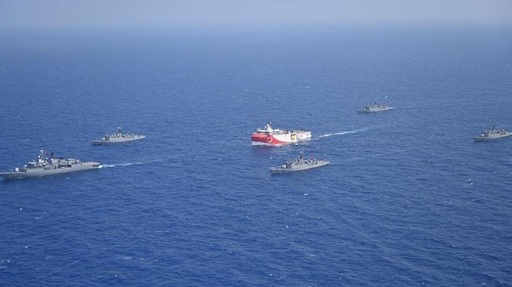 Turcia şi Grecia au semnalat disponibilitatea de a rezolva prin dialog disputa privind explorarea hidrocarburilor în Mediterana