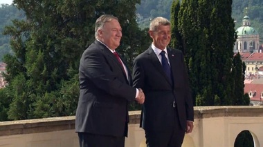 Pompeo: Puterea economică a Chinei face din ţara comunistă un adversar mult mai dificil decât Uniunea Sovietică în timpul Războiului Rece