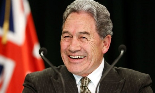Vicepremierul Noii Zeelande, Winston Peters, cere amânarea alegerilor generale din septembrie din cauza revenirii cazurilor de Covid-19 în ţară