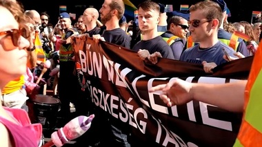 Statele Unite sunt îngrijorate în privinţa grupurilor neo-naziste din Ungaria, după ruperea unor steaguri curcubeu de pe clădiri municipale