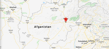 Mai multe rachete au lovit zone din apropierea principalului cartier diplomatic din Kabul