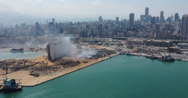 Libanul a extins cu o lună starea de urgenţă pentru Beirut. Nou bilanţ al deceselor provocate de deflagraţie. O echipă FBI participă la anchetă