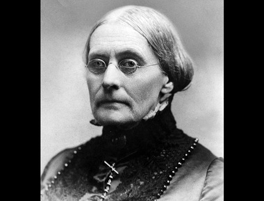 Trump o va graţia pe activista pentru drepturile femeilor Susan B. Anthony, acuzată că a votat ilegal în alegerile prezidenţiale din 1872