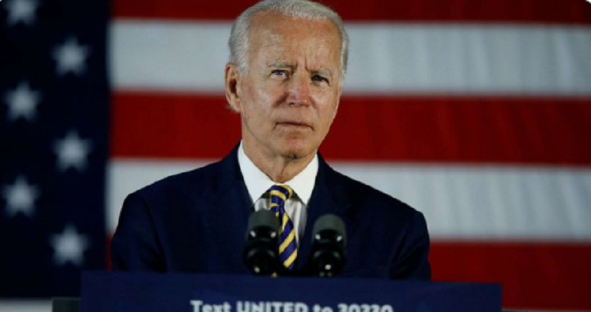 Joe Biden, desemnat oficial candidatul democrat la alegerile prezidenţiale americane

