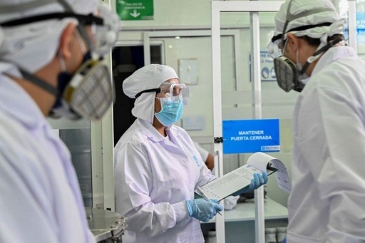 Columbia a depăşit 500.000 de cazuri de coronavirus