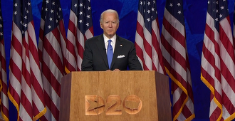 Convenţia Democrată - Joe Biden a acceptat nominalizarea pentru rolul de candidat la preşedinţie: Voi fi un aliat al luminii, nu al întunericului
