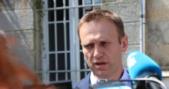 Medicii germani au fost autorizaţi să-l vadă pe Alexei Navalnîi