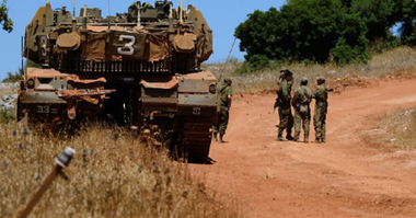 Hezbollah a anunţat că a doborât o dronă israeliană 