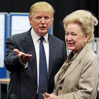 Trump "nu are principii, este crud şi mincinos", afirmă sora sa într-o înregistrare secretă 