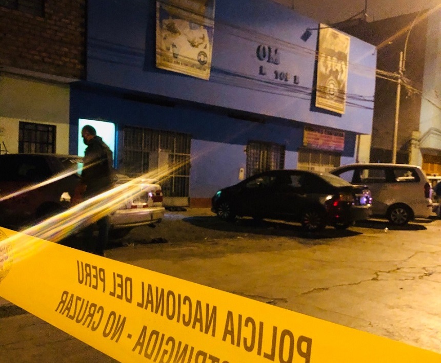 Lima: Busculadă într-o discotecă soldată cu cel puţin 13 morţi - VIDEO