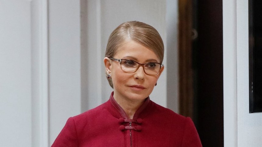 Iulia Timoşenko a fost testată pozitiv cu coronavirus şi ar fi în stare gravă