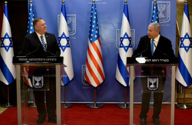 Mike Pompeo "optimist" în privinţa unei normalizări între Israel şi alte ţări arabe
