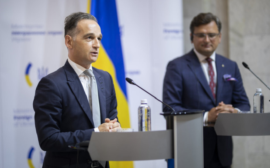 Berlinul şi Kievul salută o respectare-record a unui armistiţiu în Ucraina