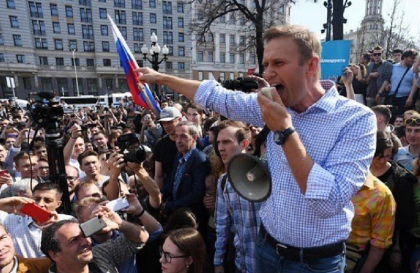 Kremlinul critică pripa medicilor germani de a conchide că Navalnîi a fost otrăvit