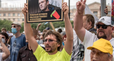 Kremlinul consideră nejustificată, pentru moment, o anchetă cu privire la degradarea bruscă a stării sănătăţii lui Navalnîi