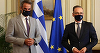 Berlinul îndeamnă Grecia şi Turcia la dialog, pentru a evita o ”catastrofă”