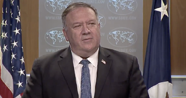 Pompeo: Statele Unite susţin apelul UE pentru o investigaţie transparentă a otrăvirii lui Alexei Navalni