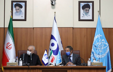 Iranul acordă AIEA acces în două instalaţii nucleare suspecte