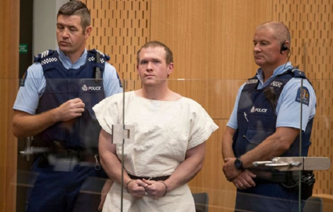 Australianul acuzat că a ucis 51 de persoane în două moschei din Christchurch, condamnat la închisoare pe viaţă