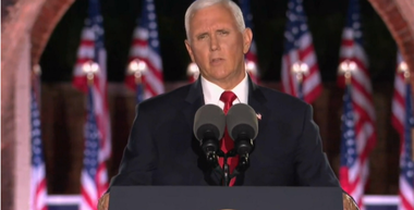 Convenţia Naţională Republicană - Vicepreşedintele Mike Pence i-a avertizat pe americani că democratul Joe Biden va duce ţara spre socialism