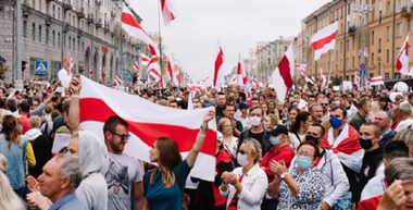 Consiliul Europei îndeamnă Belarusul să lanseze un dialog naţional; NATO refuză să fie folosită ca pretext în reprimarea manifestanţilor