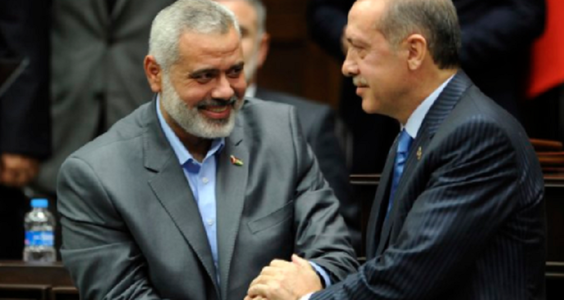 Turcia, acuzată de Israel că furnizează paşapoarte unor membri Hamas