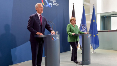 Secretarul general al NATO Jens Stoltenberg avertizează Rusia ”să nu se amestece” în Belarus
