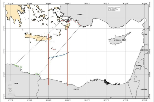 Grecia ratifică un acord cu Egiptul privind delimitarea zonelor maritime de exploatare a hidrocarburilor în estul Mării Mediterane, după ce ratifică un acord asemănător cu Italia