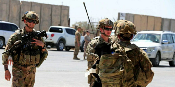 Trupele americane în Irak urmează să fie reduse în lunile următoare cu o treime, la 3.500 de militari